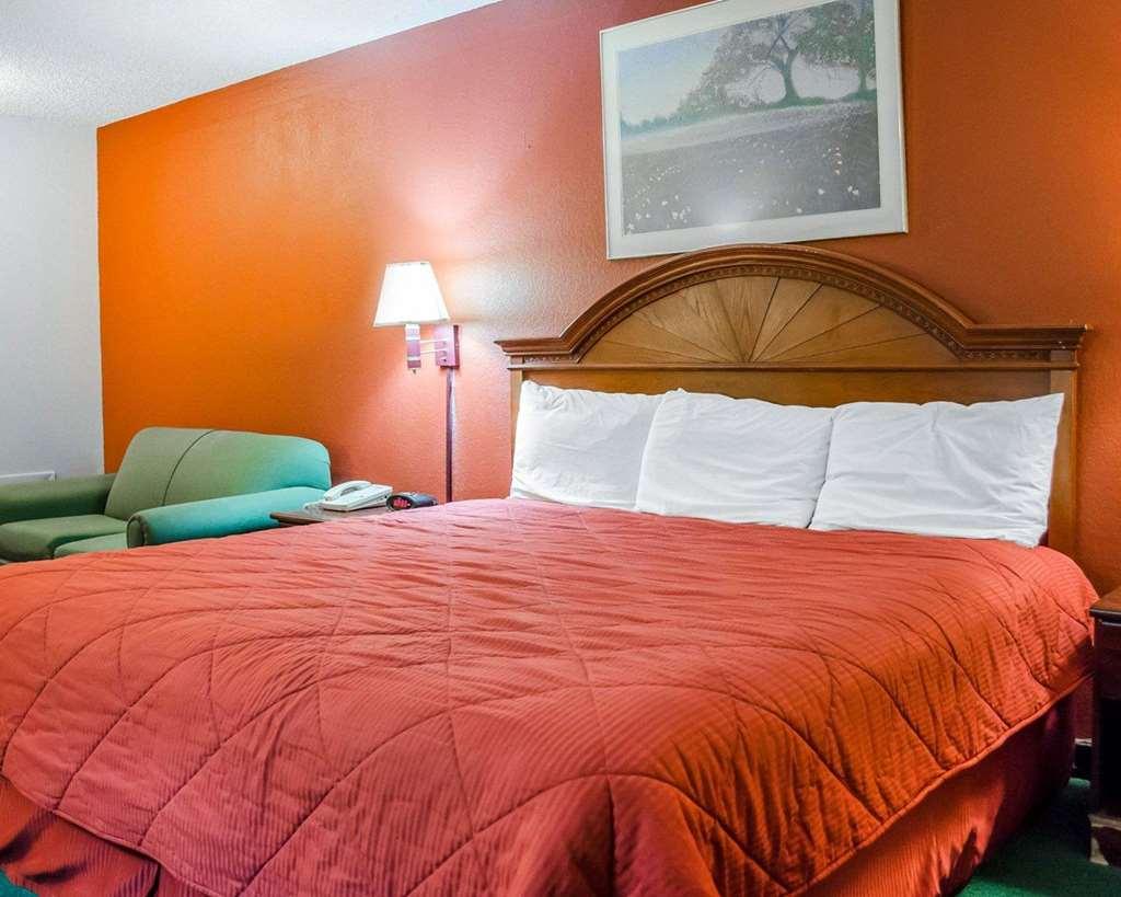 Rodeway Inn Harrisburg Zimmer foto
